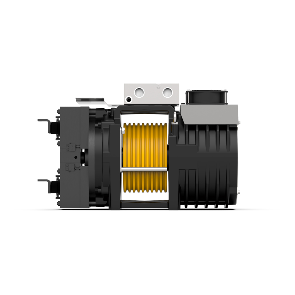 Sicor Gearless SGS9