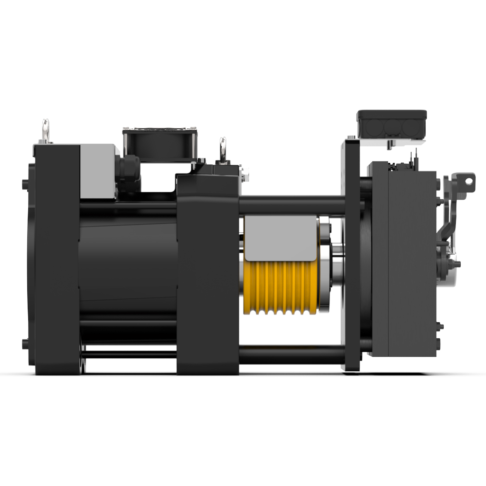 Sicor Gearless SWS3