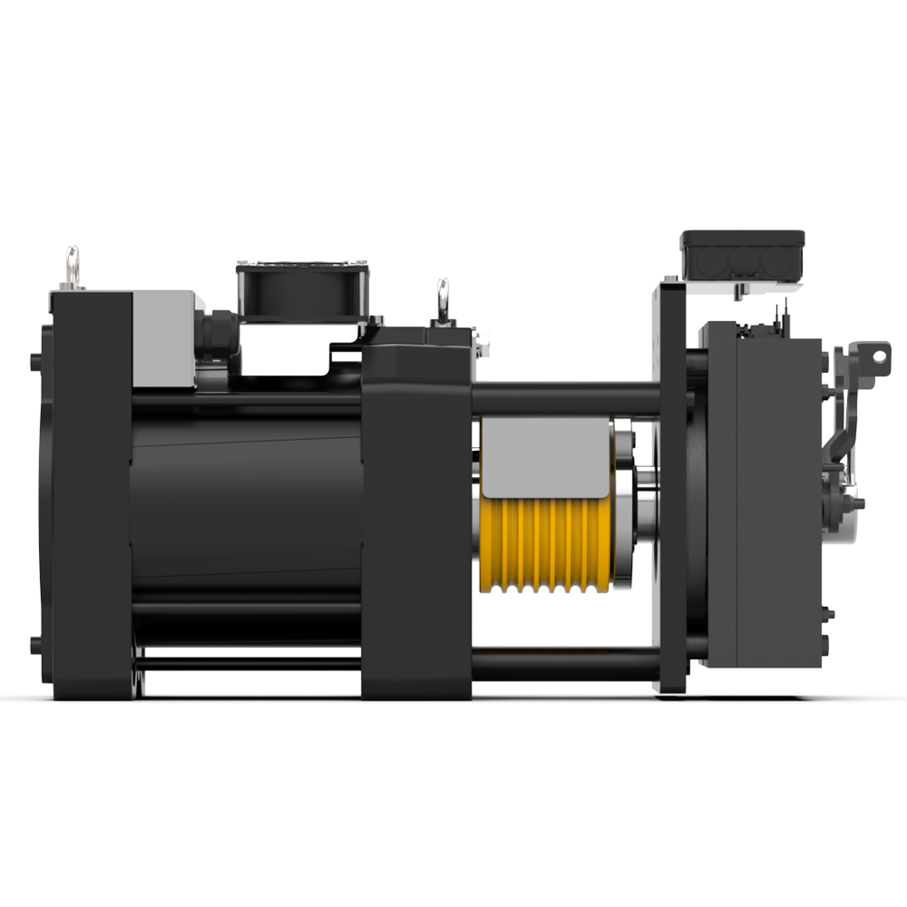 Sicor Gearless SWS5
