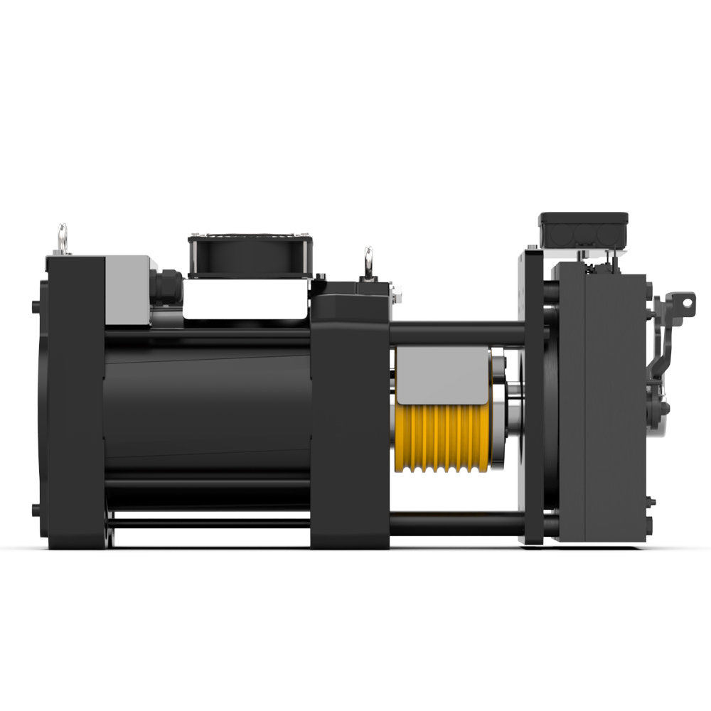 Sicor Gearless SWS7