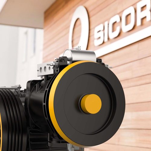 Sicor motors for lifting solutions Sicor motors for lifting solutions